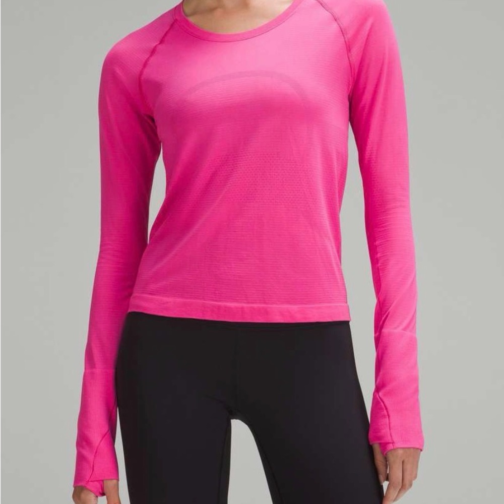 Lululemon Swiftly 2.0 Sonic Pink